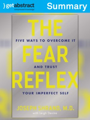 cover image of The Fear Reflex (Summary)
